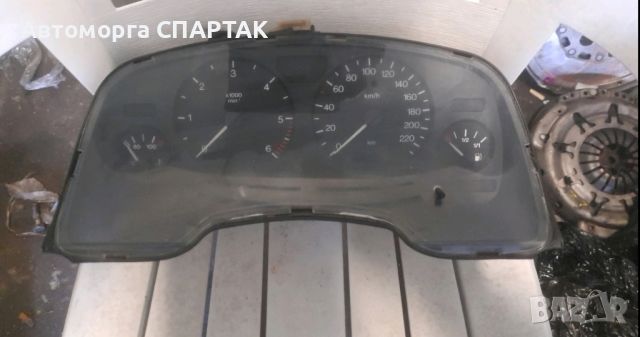 Километраж за Opel Zafira 2.0 DTI, 09228757 EJ, снимка 1 - Части - 46553060