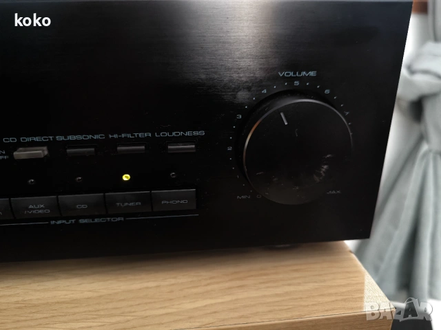 Усилвател Uher с тонколони , снимка 4 - Ресийвъри, усилватели, смесителни пултове - 54287169