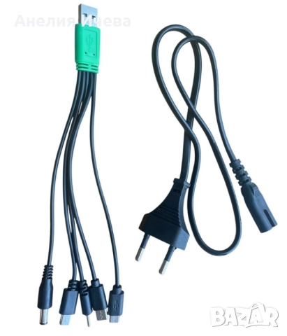 Соларна вентилаторна система с вентилатор и 3 крушки , снимка 5 - Вентилатори - 51503998