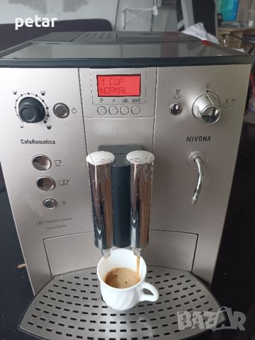 Кафе машина Novina, снимка 1 - Кафемашини - 45901302