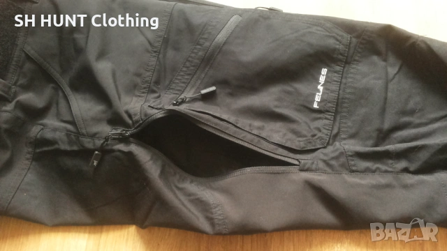 FELINES Stretch Trouser размер M панталон със здрава и еластична материи - 2321, снимка 9 - Панталони - 53748911