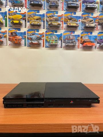 PlayStation 2 Slim (PAL), снимка 1 - PlayStation конзоли - 45657401