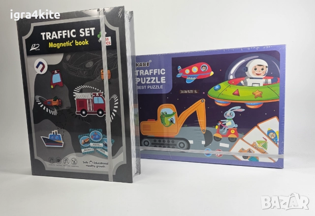 2в1 Дигиталната кутия с магнити на превозни средства и космически кораби + рисуване, снимка 8 - Образователни игри - 38416944