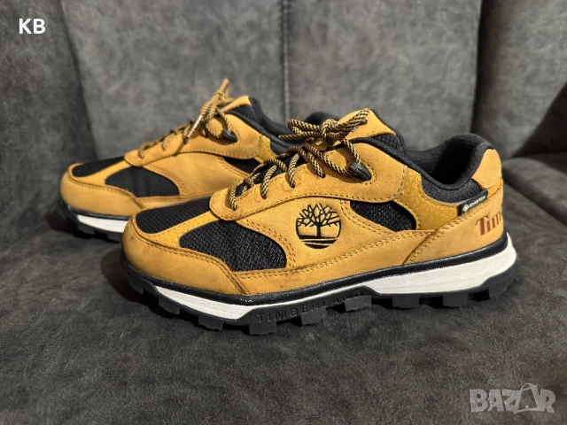 Детски обувки Timberland Gore Tex.