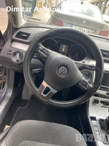 Vw Passat b 7 , снимка 4 - Автомобили и джипове - 47153780