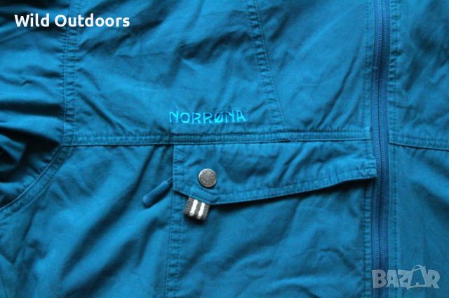 NORRONA Amundsen OC jacket - мъжко яке пролет-есен, размер XL, снимка 3 - Спортни дрехи, екипи - 45438166