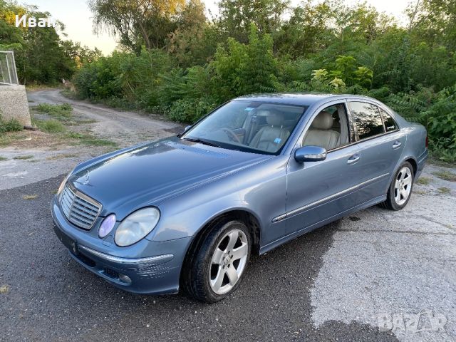 Mercedes E270 CDI, цял за части, снимка 3 - Автомобили и джипове - 46787787