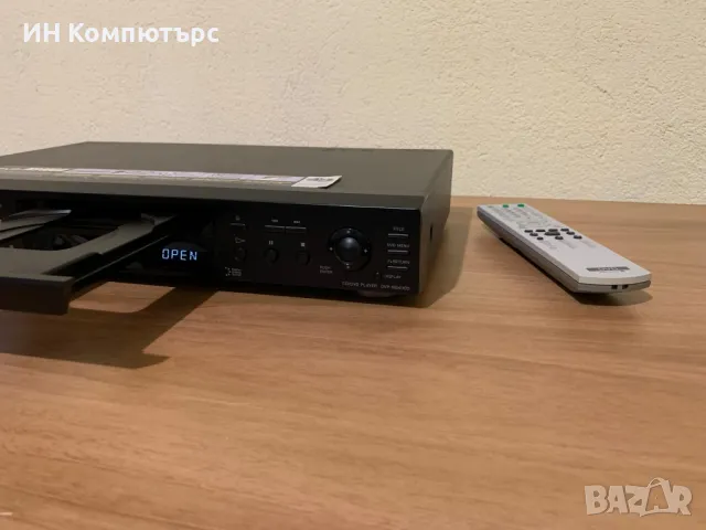 Продавам CD/DVD плеър Sony DVP-NS400D, снимка 4 - Други - 49119024