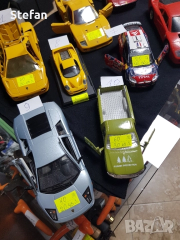 колички за колекционери, снимка 4 - Други ценни предмети - 52133244