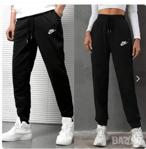 унисекс долнище Nike Sportswear , снимка 2 - Спортни дрехи, екипи - 46307513