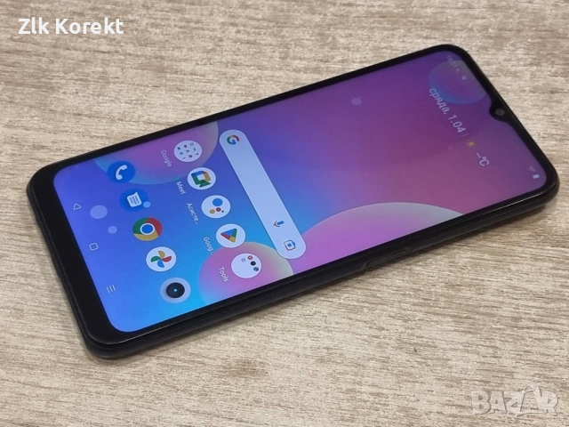 Смартфон Realme C31, снимка 4 - Телефони с две сим карти - 54055817