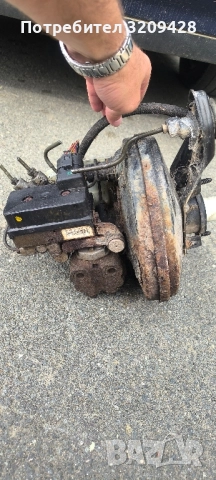 Серво,abs,помпа за спирачки от пасат Б3/Б4 1.8 1994год., снимка 13 - Части - 52087124