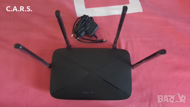 Wi-Fi Рутери, снимка 3 - Рутери - 53283389