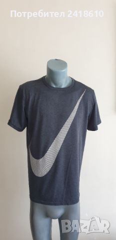 Nike Dri - Fit Stretch Mens Size M ОРИГИНАЛ! Мъжка Тениска!, снимка 8 - Тениски - 46307784