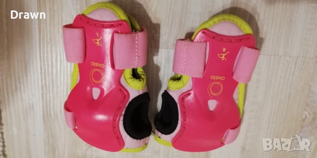Детски протектори наколенки Oxelo, снимка 4 - Други - 51553373