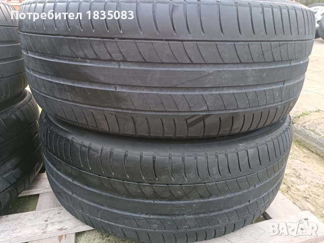 Лети джанти 18ки 5х114.3 Mitsubishi, Citroen, Peugeot + летни гуми 225/55/18 Michelin, снимка 15 - Гуми и джанти - 52685637
