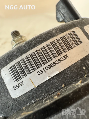 Airbag Еърбег за волан БМВ е46 е53 BMW e46 e53 , 33109680803X, снимка 6 - Части - 51389009