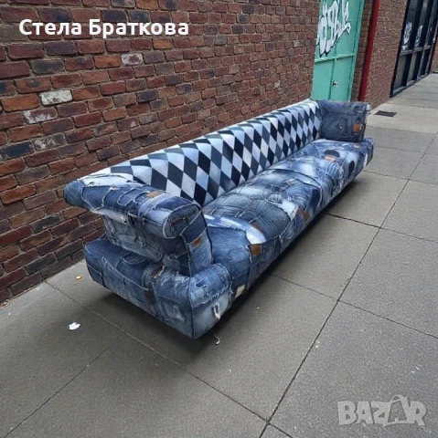 Дивани / Мека мебел / Тапицерски услуги 