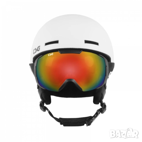 Ски очила сноуборд маска с 3 плаки TSG One ski snowboard google, снимка 9 - Зимни спортове - 52686768