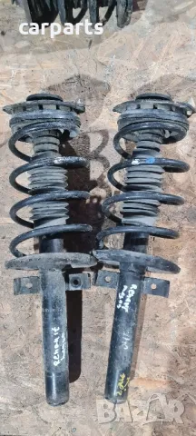 Renault Megan 2004 година амортисьори с прожини 