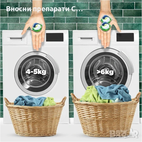 LENOR All-in-1 Pods Color Gold Orchid Капсули за цветно пране Ленор 54 броя, снимка 6 - Перилни препарати и омекотители - 53737046