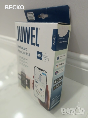 Интелигентно управление за осветление на аквариум, снимка 2 - Аквариуми - 53402842