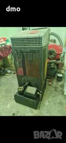 Отоплител на отработено масло 