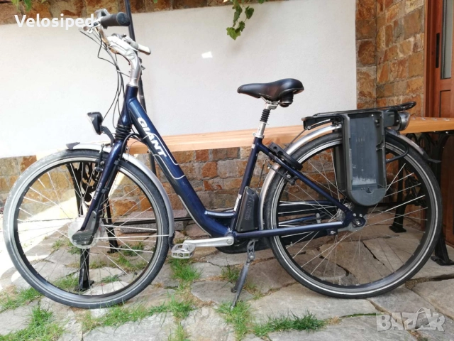 Електрически велосипед GIANT 28"