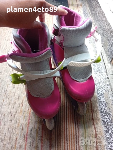 ролери 34-37, снимка 4 - Ролери, кънки - 50710572