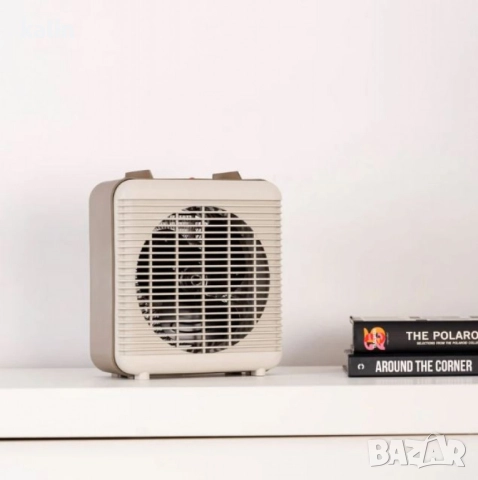 Отоплителен уред Taurus Tropicano S2001 – 2000W, 2 степени, вентилатор, термостат