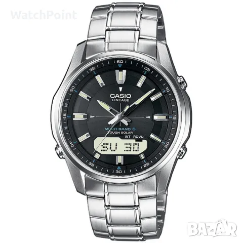 Мъжки часовник CASIO Wave Ceptor - LCW-M100DSE-1AER, снимка 1 - Мъжки - 49072490