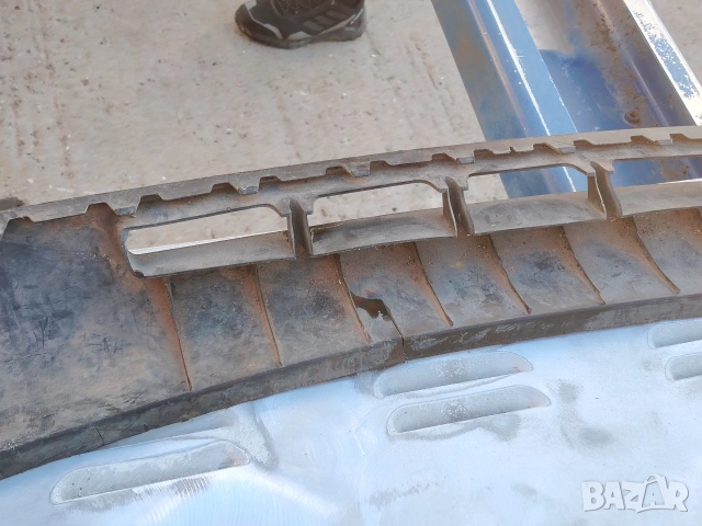 Спойлер за под предна броня на Фолксваген WV, снимка 6 - Части - 53112001