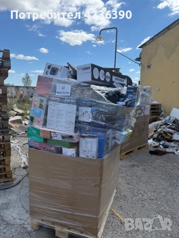 Предлагам микс палети със стоки от Амазон, снимка 8 - Друга електроника - 51693913