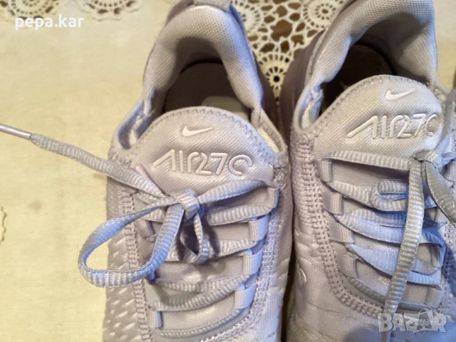 Сникърси Nike Air Max 270 AH6789 №36 и №38, снимка 4 - Маратонки - 53605788