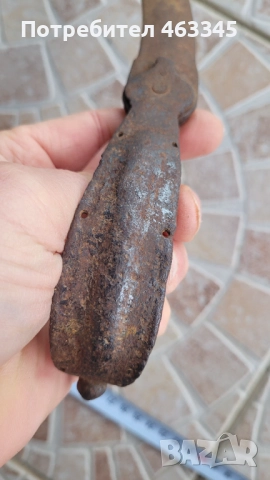 Нож, кама, кинжал, индийска бичва, снимка 9 - Антикварни и старинни предмети - 52866632