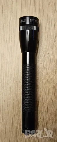 Фенер MINI MAGLITE 2 AA черен Фенерче МагЛайт Мини + цветни филтри, снимка 2 - Къмпинг осветление - 47078635