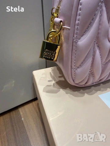 Mui mui чанта, снимка 2 - Чанти - 53864778