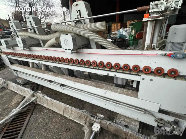 Продавам Широколентов шлайф TAGLIABUE lb1 made in italia 