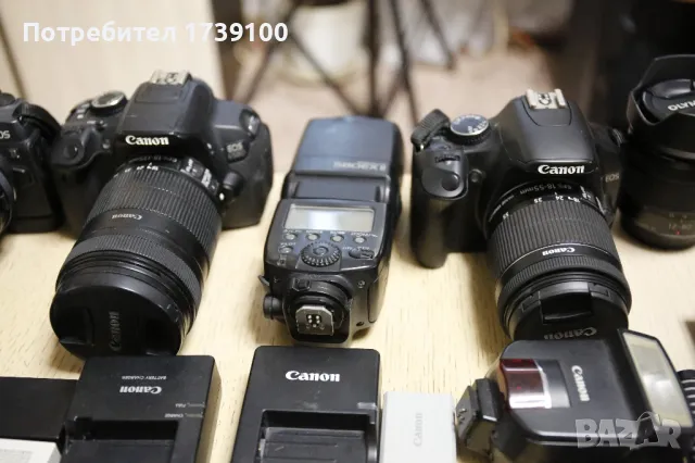 Разпродажба на фото и видео техника , снимка 10 - Фотоапарати - 49720585