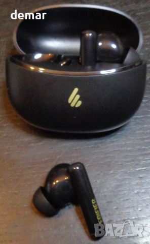 Edifier X5 Pro безжични слушалки, IP55, Bluetooth 5.3 - черни, снимка 8 - Безжични слушалки - 45099882