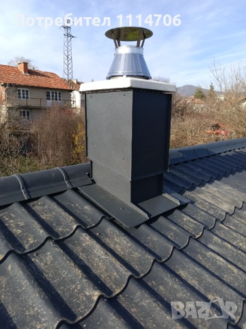 Тенекеджийски услуги и измазване на капаци , снимка 5 - Ремонти на покриви - 53684892