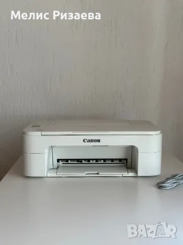 Мултифункционално у-во CANON PIXMA TS3100, снимка 1 - Друга електроника - 47106566