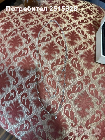 оригинално колие pandora, снимка 2 - Колиета, медальони, синджири - 53974329