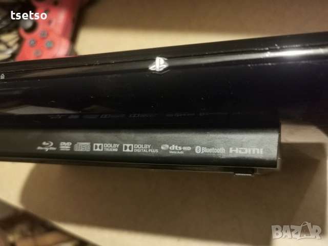 спешно Playstation 3 super slim с 2 джойстика ,игри, снимка 6 - PlayStation конзоли - 52644166