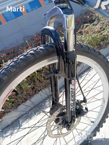 Велосипед Raleigh Vectro, снимка 2 - Детски велосипеди, триколки и коли - 54221971