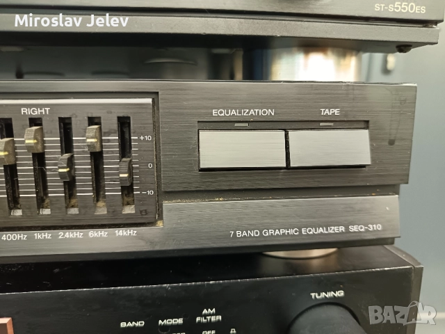 техника от Германия , снимка 3 - Ресийвъри, усилватели, смесителни пултове - 52339076