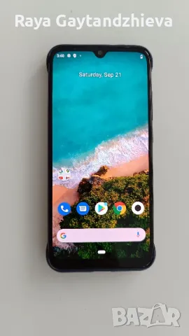 Xiaomi Mi A3, снимка 1