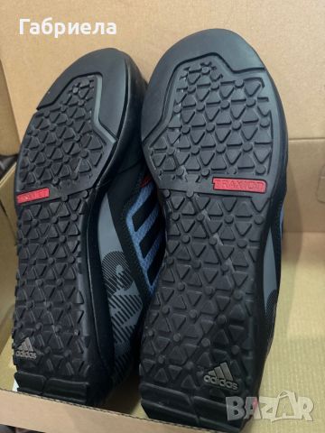 Обувки adidas TERREX Swift Solo 2, снимка 5 - Маратонки - 45490863