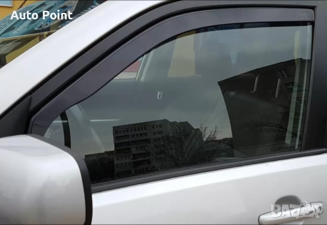 Ветробрани за SUZUKI GRAND VITARA (2005-2014) 5 врати - 2бр. предни Неко, снимка 2 - Аксесоари и консумативи - 53647667