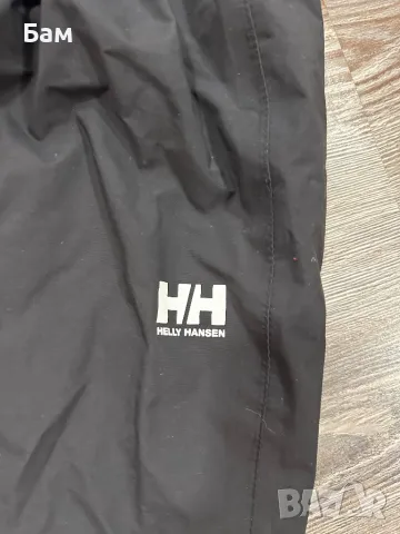 Оригинален мъжки водонепромокаем панталон Helly Hansen размер М, снимка 4 - Панталони - 47249896